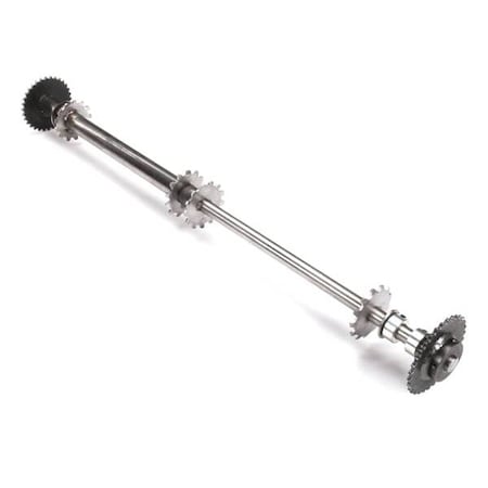 Nieco Drive Shaft, Dual 13 Be Lt, Jf 19863